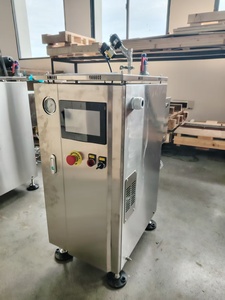 Generatore di Vapore Industriale Verticale a Bassa Pressione 18-24KW <span class=keywords><strong>per</strong></span> Alimenti, <span class=keywords><strong>Bollitore</strong></span> Incamiciato <span class=keywords><strong>per</strong></span> Bevande, Macchina Etichettatrice Yuanda - Product Image 4