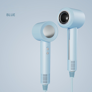 Sèche-cheveux sans fil électrique Dy Air Wap 1600W Contrôle intelligent de la température Sèche-cheveux professionnel à ions négatifs à grande vitesse - Product Image 4