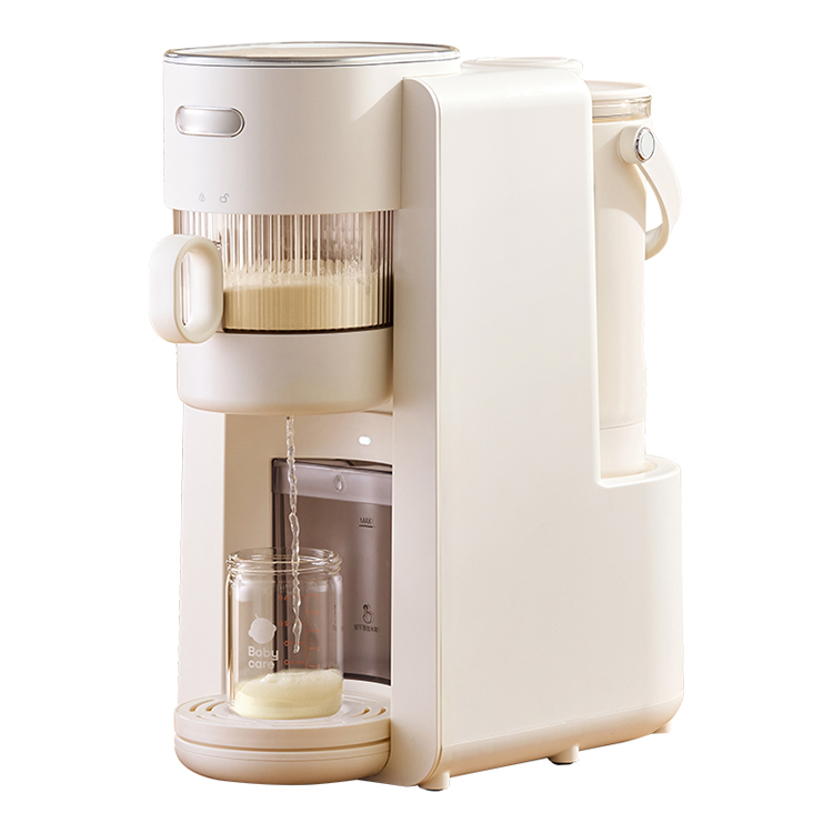 High Quality OEM Multi Functional Baby Milk Maker Factory Direct Discount Electric Formula Dispenser Machine
