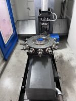 Máquina de Procesamiento de Metal CNC Vertical de Doble Husillo BT40 de Alta Precisión, Precisión de 0.01 mm, Velocidad del Husillo de 20-2000 RPM, Industrial