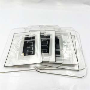 Capteur de température RFID UHF à double fréquence étanche GSC, étiquette passive - Product Image 1