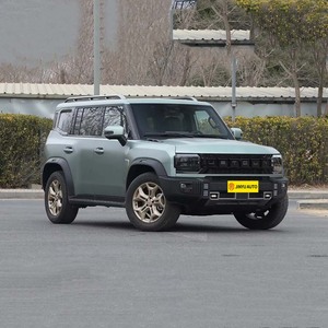 Venta directa de fábrica 2,0 T 254Ps L4 Nuevos coches de gasolina Jetour T2 Traveler 5 puertas 5 plazas SUV Coche de gasolina para comprar - Product Image 4