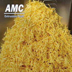 Máquina Extrusora de Nik Naks AMC, <span class=keywords><strong>Precio</strong></span> de la Máquina para Hacer Kurkure, Máquina para Hacer <span class=keywords><strong>Cheetos</strong></span> y Nik Naks - Product Image 3