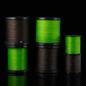 Ligne de pêche tressée Noi 12+1 coulante 300m 500m 1000m haute résistance résistante à l'abrasion pour la pêche aux leurres - Product Image 1