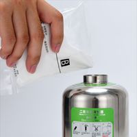 Système de générateur de CO2 en céramique pour diffuseur de dioxyde de carbone en plastique essentiel d'aquarium avec accessoires de pièce équipement d'aquarium
