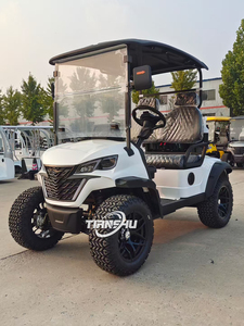 China High Quality New/<strong>Second</strong> <strong>Hand</strong> Electric <strong>Golf</strong> <strong>Cart</strong> 2 4 Seater Small Electric <strong>Golf</strong> <strong>Cart</strong> for Sale - Product Image 6