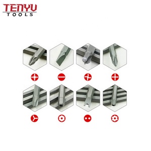 Schraubendreher-Bohrer Magnetischer Schraubendreher-Bit-Satz PH2 - Product Image 6