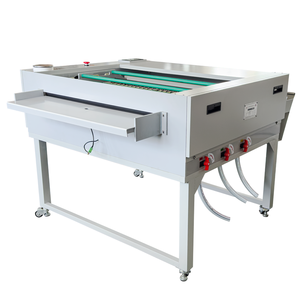 Nueva Máquina Automática de Desarrollo y Fijación de Películas bibo, Equipo de Preimpresión de Alta Eficiencia con Construcción Metálica de Acero para Almohadillas de Serigrafía - Product Image 5
