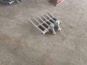 Nuevo Rake Riddle Bucket para la construcción y las industrias agrícolas Herramienta eficiente <span class=keywords><strong>de</strong></span> limpieza <span class=keywords><strong>de</strong></span> <span class=keywords><strong>tierras</strong></span> - Product Image 4