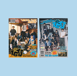 NCT DREAM อัลบั้มชุดที่ 3 ISTJ ฉบับโฟโต้บุ๊ค ของแท้ อัลบั้มรูปภาพพร้อมซีดีเพลงเคป๊อป สินค้าขายดีของวงบอยกรุ๊ป พร้อมการ์ดรูปภาพ - Product Image 5