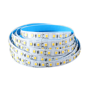 Bande <span class=keywords><strong>LED</strong></span> rouge 650nm-660nm 12v 2835 60leds/m IP20 8mm largeur 5 m/rouleau 300led bande <span class=keywords><strong>LED</strong></span> rouge - Product Image 3