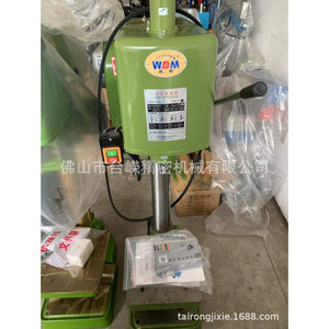Machine à tarauder de table Xiling Swj16, filetage 12 mm, 0,55 kW, manuelle, pour le travail des métaux - Product Image 1