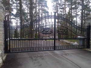 Puertas de Enrejado, Diseños de Puertas Metálicas de Canal, Colores de Pintura, Diseños de Puertas Principales - Product Image 3