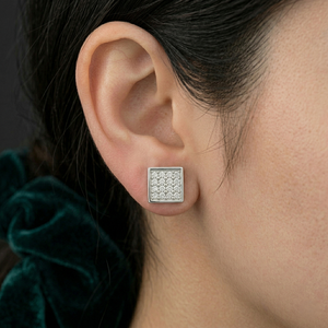 Piedras de Corte Brillante de Calidad Premium, Acabado de Alto Brillo, Joyería Elegante para Mujer, Regalo de Boda o Compromiso - Product Image 6