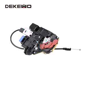 Oem 4e4839015 dekewo trái phía sau khóa cửa cho <span class=keywords><strong>Audi</strong></span> 2004 2007 a8d3 S8 - Product Image 3