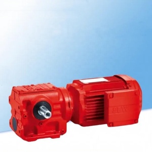 Moteur à engrenages de réduction allemand KA87/T DRN90L4/RS à vendre - Product Image 3