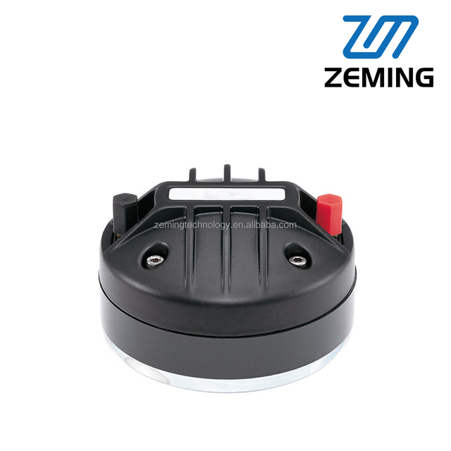 Professional 44mm Aluminum Voice Coil HF Tweeter 40W 8 Ohm Polyester Diaphragm PA Speaker Driver for Bar Club Audio Equipment