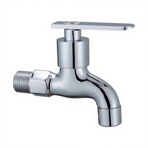 Grifo de cuello de cisne giratorio negro mate de latón sin plomo con accesorios de hardware OEM para cafeterías y alojamientos. - Product Image 2