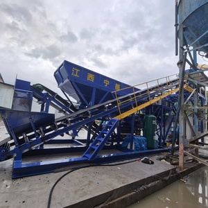 Ligne <span class=keywords><strong>de</strong></span> production intégrée Xingye Machinery <span class=keywords><strong>de</strong></span> nouvelle conception, personnalisée, pour mélange sec, 60m³/h, haute efficacité, contrôlée par PLC, avec pompe et boîte <span class=keywords><strong>de</strong></span> vitesses - Product Image 5