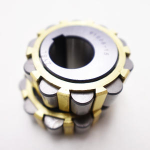 ตลับลูกปืนเม็ดกลมแบบเยื้องศูนย์กลาง รุ่น Double Row 61008-15 พร้อมกรงทองเหลือง - Product Image 4