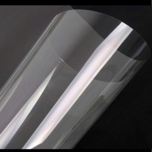 पी सुरक्षात्मक फिल्म, खरोंच प्रतिरोधी, पारदर्शी, एंटी-स्टैटिक, डस्टप्रूफ और विस्फोट-प्रूफ फिल्म, ग्लास सतहों के लिए उपयुक्त - Product Image 2