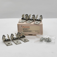 Kit de remplacement de fusibles PLC 6 pièces 49D63654001 30A 250V Série A Classe 87 Vente directe usine
