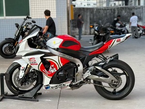 <span class=keywords><strong>Moto</strong></span> sportive à essence <span class=keywords><strong>Suzuki</strong></span> GSX1000RR <span class=keywords><strong>1000cc</strong></span> d'occasion, haute performance, pour la course - Product Image 5