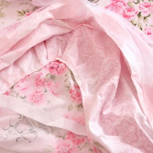 Wholesale Luxury Printed 100% Cotton Customizable Quality Duvet Bedding Set <b>King</b> Queen <b>Size</b> Quilt Comforter Wedding Bed <b>Sheet</b> - Product Image 4