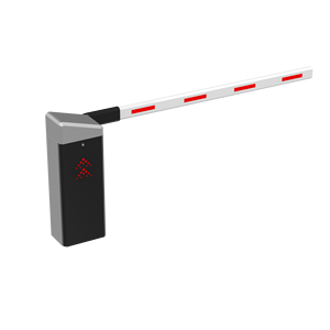 Tự động mở xe dò đầy đủ tự động bùng nổ cổng rào cản ngoài trời xe bãi đậu xe quản lý điều khiển từ xa rào cản giao thông lạnh - Product Image 3