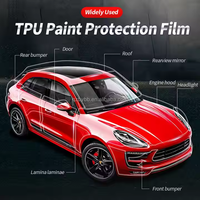 Films de protection décoratifs personnalisés pour carrosserie de voiture, garantie 10 ans, PPF TPU 6.5 7.5 8.5 10Mil, pour véhicules à énergie nouvelle, accessoires automobiles