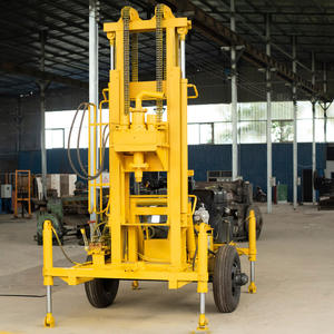 <span class=keywords><strong>เครื่อง</strong></span><span class=keywords><strong>เจาะ</strong></span>บ่อน้ำแบบพกพาไฮดรอลิกดีเซล ฮิยอง วีล 150 เมตร ไดมอนด์ 200 เมตร สำหรับ<span class=keywords><strong>เจาะ</strong></span><span class=keywords><strong>ดิน</strong></span> - Product Image 3