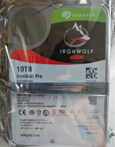 Disque dur d'entreprise Exos 7E8 10 To, 7200 tr/min, cache 256 Mo, SATA 6 Gbit/s pour stockage NAS et centres de données (ST10000NE0004) - Product Image 2