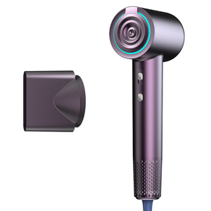 Grosir profesional BLDC 110000rpm pengering rambut mesin pencelupan Ion kecepatan tinggi tanpa daun <span class=keywords><strong>Salon</strong></span> konsentrator untuk Hotel - Product Image 1