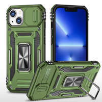 Nouvelle armure 360 degrés Rotation anneau en métal Anti-chute voiture béquille coque de téléphone pour Iphone 11 12 13 14 Pro Max 7 8 Plus