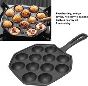 Чугунная форма для мяса осьминога - Product Image 2