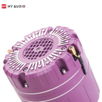 Accessoires pour enceintes professionnelles HY AUDIO, service OEM/ODM, haut-parleur de milieu de gamme, compression, bobine vocale de 4 pouces