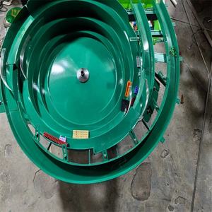 การปรับแต่งแผ่นสั่นสะเทือนที่ไม่ได้มาตรฐานพร้อมอุปกรณ์เสริมขนาด LEGO ที่แตกต่างกันชามป้อนสั่นสะเทือนขายตรงจากโรงงาน - Product Image 3