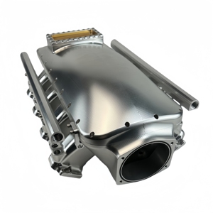 Servicio de Mecanizado CNC para Piezas de Alto Rendimiento, para Motor Chevy GM LS1, Aluminio de 102 mm para Mecanizado en Plata - Product Image 3