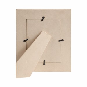Cornice Portafoto ELEVARRE 5x7 con Design Intrecciato, Cornice da Tavolo - Product Image 4