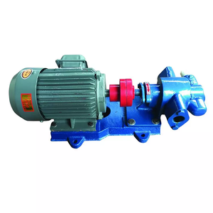 יצוק ברזל חשמלי בישול שמן חם שמן במחזור משאבת עצמי תחול צנטריפוגלי משאבת שמן - Product Image 6