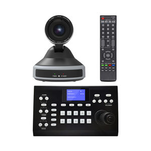 JJTS Télé-médecine Live Streaming Education 1080p usb 20x optique ptz Caméra, joystick contrôleur Ip sdi Caméra de vidéoconférence - Product Image 1