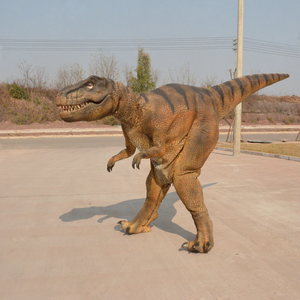 Costume de dinosaure attrayant Animatronic de T-rex à vendre <span class=keywords><strong>Jurassic</strong></span> <span class=keywords><strong>World</strong></span> - Product Image 3