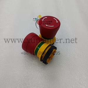WD Original Factory A1.144.9129 Emergency Stop Button 1.30 273 501/0300 for Heidelberg SM74 SM102 <b>Printing</b> <b>Machine</b> Spare Parts - Product Image 3