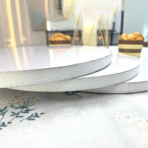 Plateau à gâteau en mousse personnalisé, forme sur mesure, résistant à la graisse, pour dessert - Product Image 3