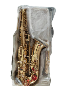 ASP-M4000G Best-seller Saxophone alto pour groupe scolaire avec ressorts à aiguilles américains - Product Image 4