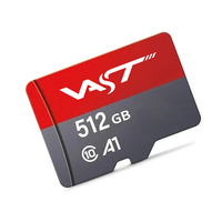 Carte mémoire SD pour appareil photo et téléphone OEM Mini Tf Card 128 Mo 8 Go 32 Go 64 Go 512 Go 1 To