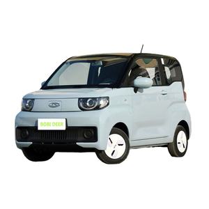 Chery Qq ไอศกรีมรถยนต์ไฟฟ้าขนาดเล็ก,รถมินิ Ev รถยนต์ไฟฟ้าขายส่ง<span class=keywords><strong>3</strong></span>ประตู4-seater รถมินิบัสยานยนต์ราคาถูก Ev รถ - Product Image 1