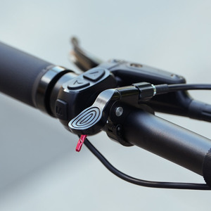 500w Mid Motor Mountain Bike Lightweight Adult E Ebike <b>Cycle</b> Em5 - Product Image 6