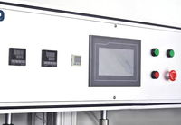 Máquina Selladora Automática al Vacío para Baterías de Litio, Sellado Final y Secundario para Bolsas de Polímero y Cajas de Celdas con Crimpado
