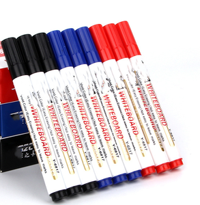 <span class=keywords><strong>Marqueur</strong></span> effaçable à l'eau pour tableau blanc, rechargeable, pour tableau noir/rouge/bleu, 1 pièce - Product Image 6